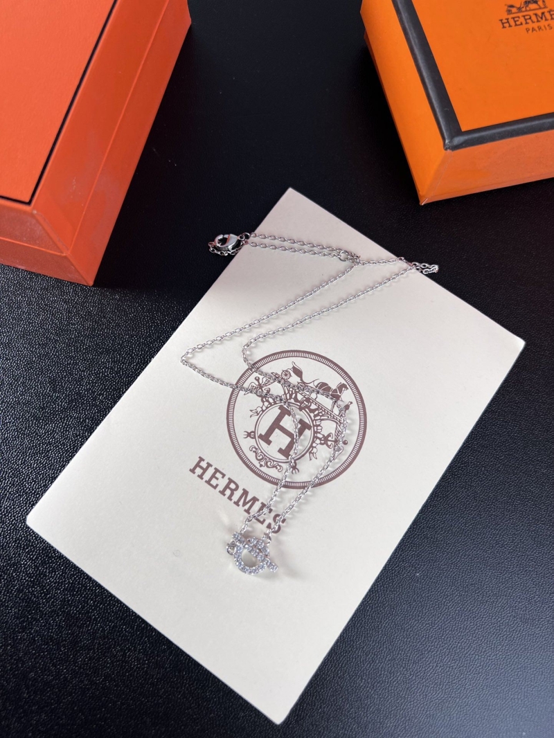 Hermes Necklaces